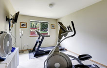 Standford home gym construction leads