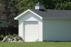 Standford outbuilding construction costs