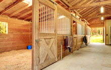 Standford stable construction leads