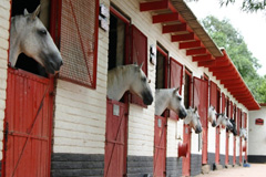 Standford stable construction costs